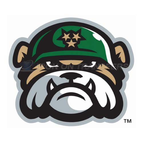 Jackson Generals Iron-on Stickers (Heat Transfers)NO.7721